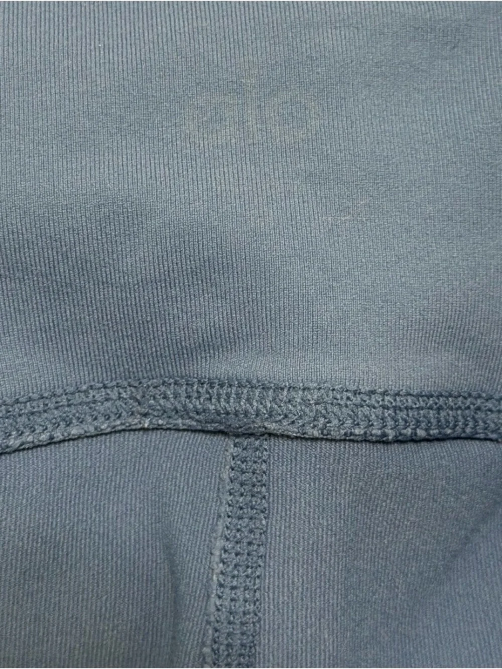 Alo Yoga High-Waist Moto Laser Cut Leggings-Sapphire Blue-Women’s S-Athletic-Gym - Picture 7 of 9
